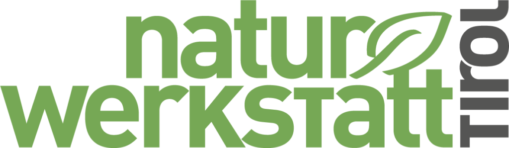 Logo der Naturwerkstatt Tirol