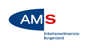 Logo des AMS Burgenland