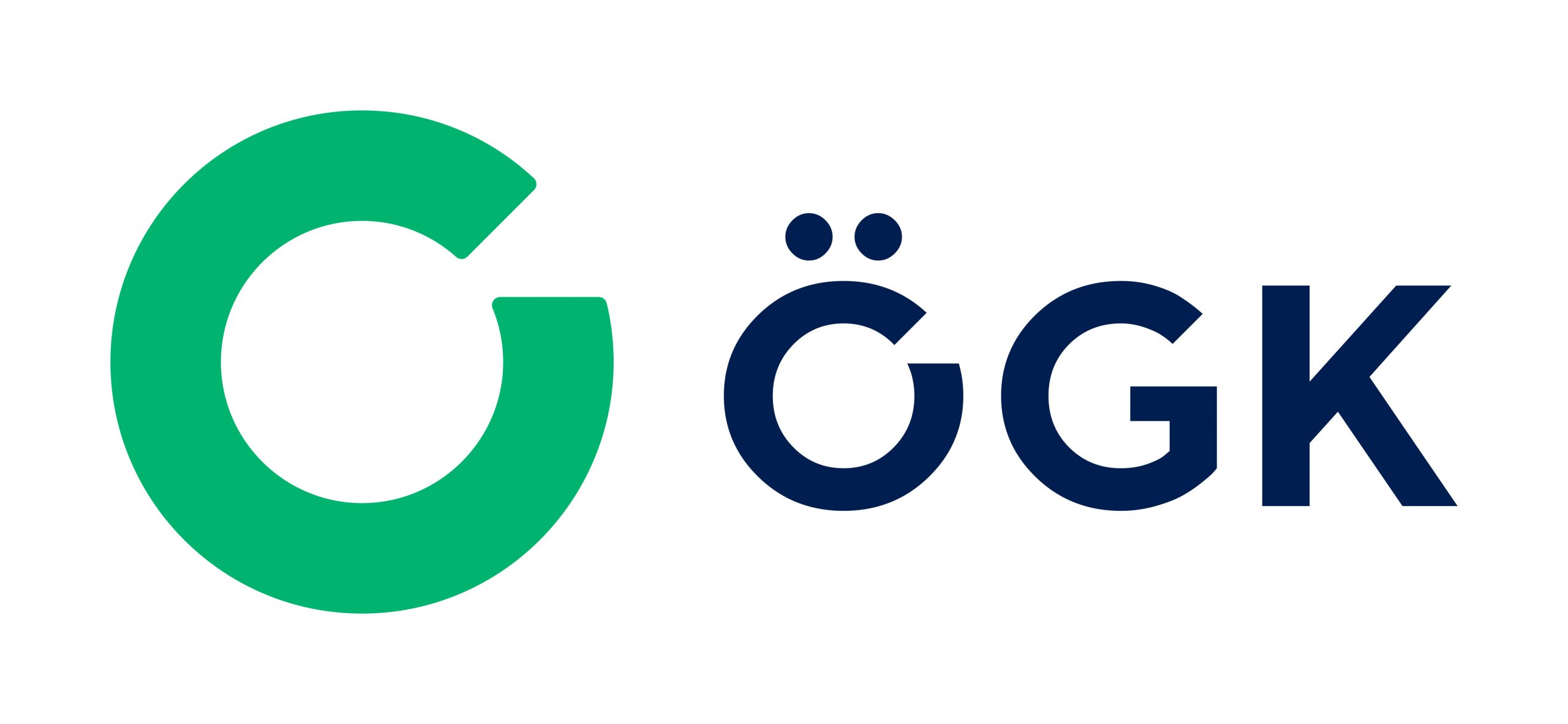 Logo der ÖGK