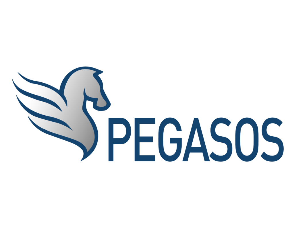 Logo von Pegasos