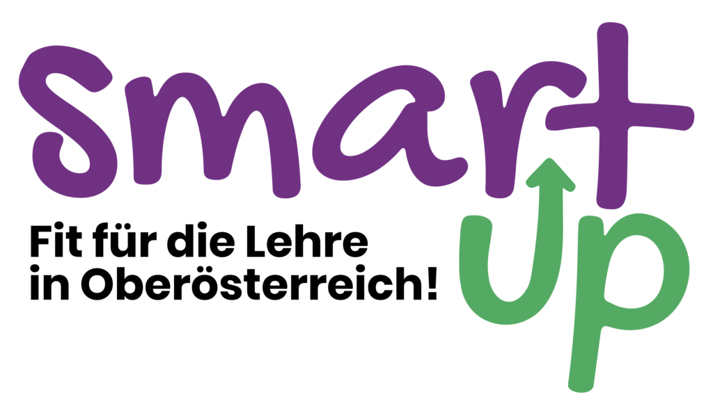Logo von Smart up Fit für die Lehre in Oberösterreich