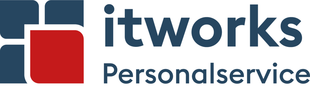 Logo von itworks Personalservice