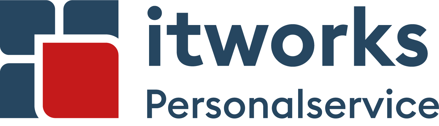 Logo von itworks Personalservice