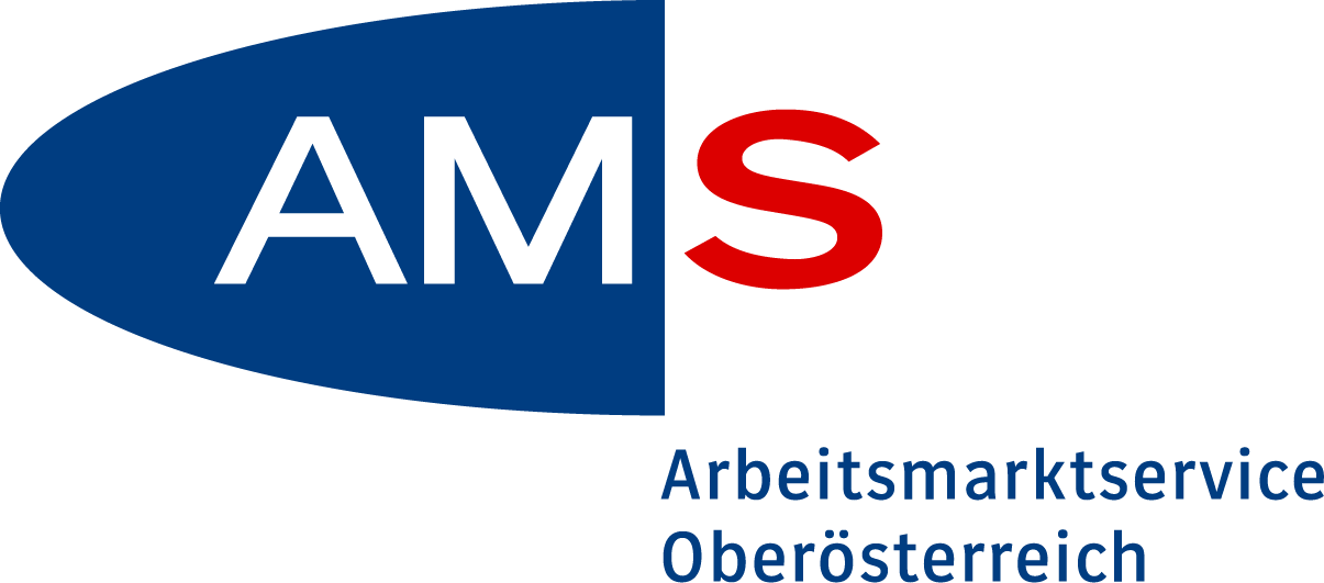 Logo des AMS Oberösterreich